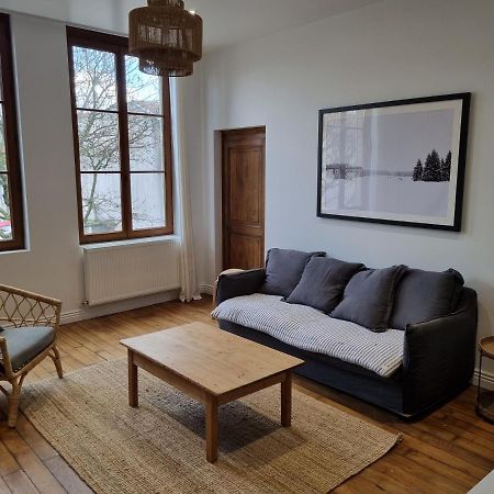Catel Duplex Coeur De Ville De Saint Dizier 2 Chambres 외부 사진