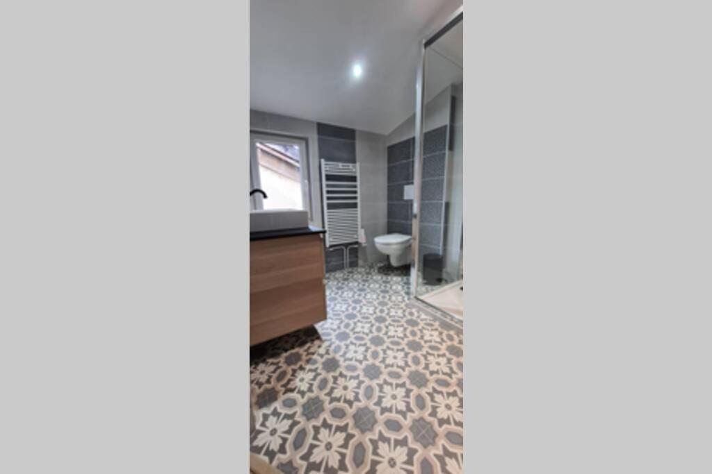 Catel Duplex Coeur De Ville De Saint Dizier 2 Chambres 외부 사진