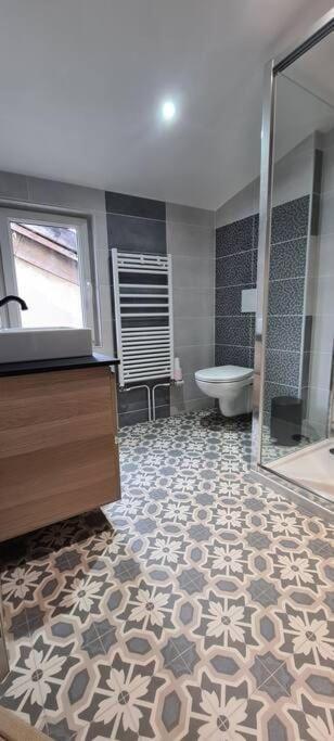 Catel Duplex Coeur De Ville De Saint Dizier 2 Chambres 외부 사진