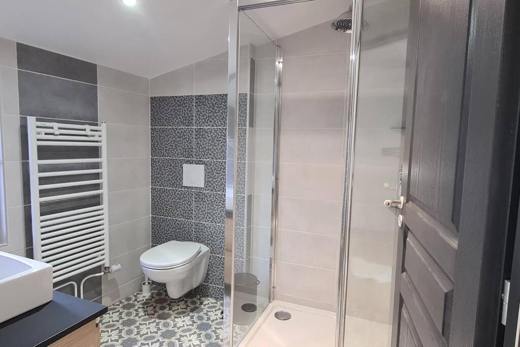 Catel Duplex Coeur De Ville De Saint Dizier 2 Chambres 외부 사진