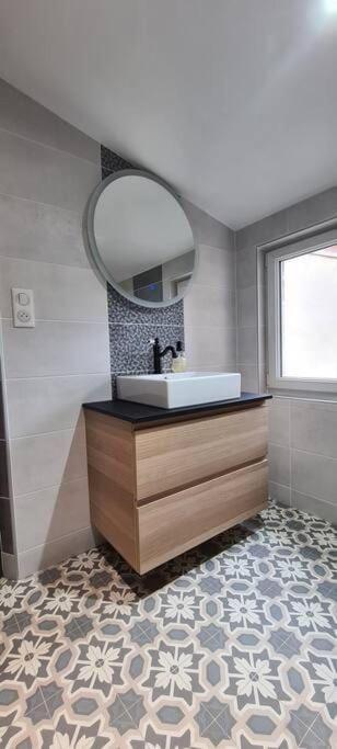 Catel Duplex Coeur De Ville De Saint Dizier 2 Chambres 외부 사진