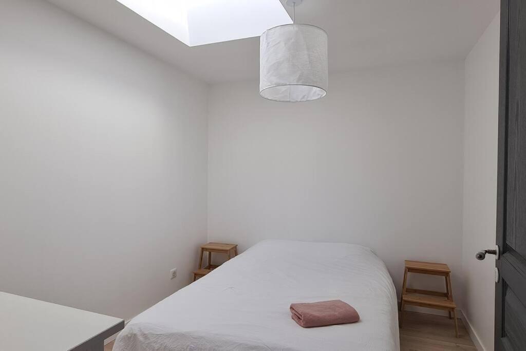 Catel Duplex Coeur De Ville De Saint Dizier 2 Chambres 외부 사진