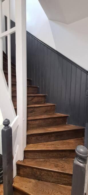 Catel Duplex Coeur De Ville De Saint Dizier 2 Chambres 외부 사진